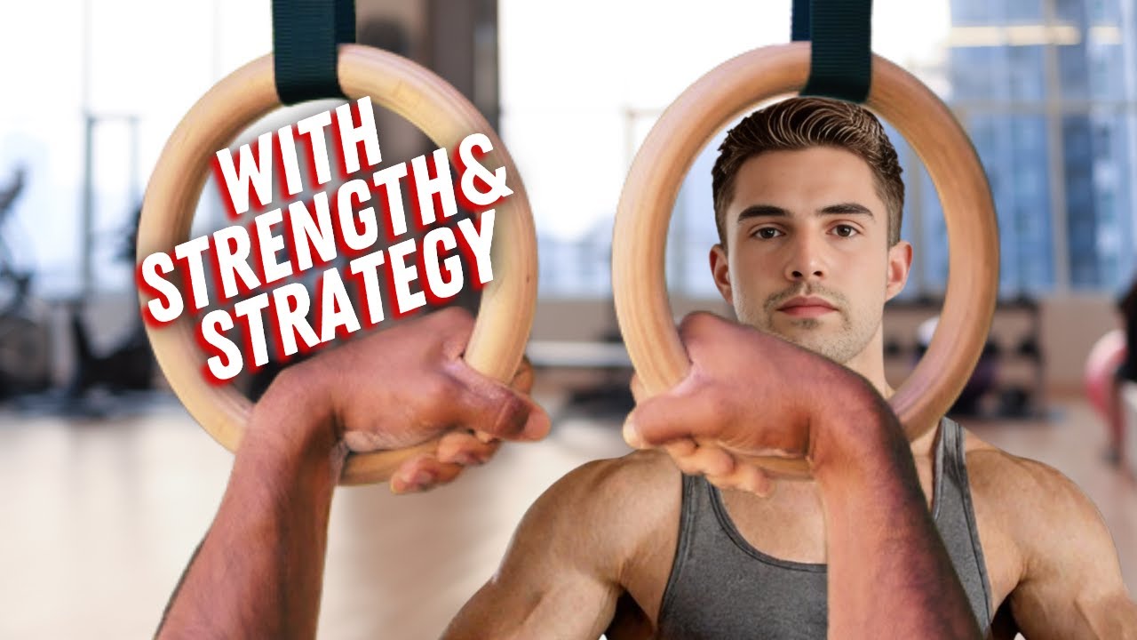 Ring Muscle-Up Tutorial: Build the Strength NOW