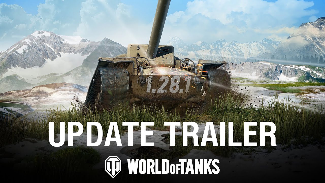 Update 1.28.1: Time to Preload! | World of Tanks