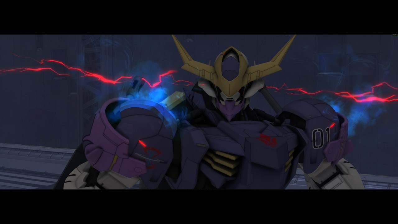 GBO2 (PC) Barbatos lupus: when i dont have to babysit my team.