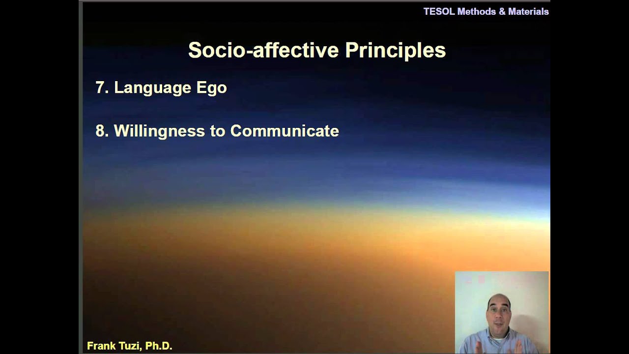 TM: Teaching By Principle