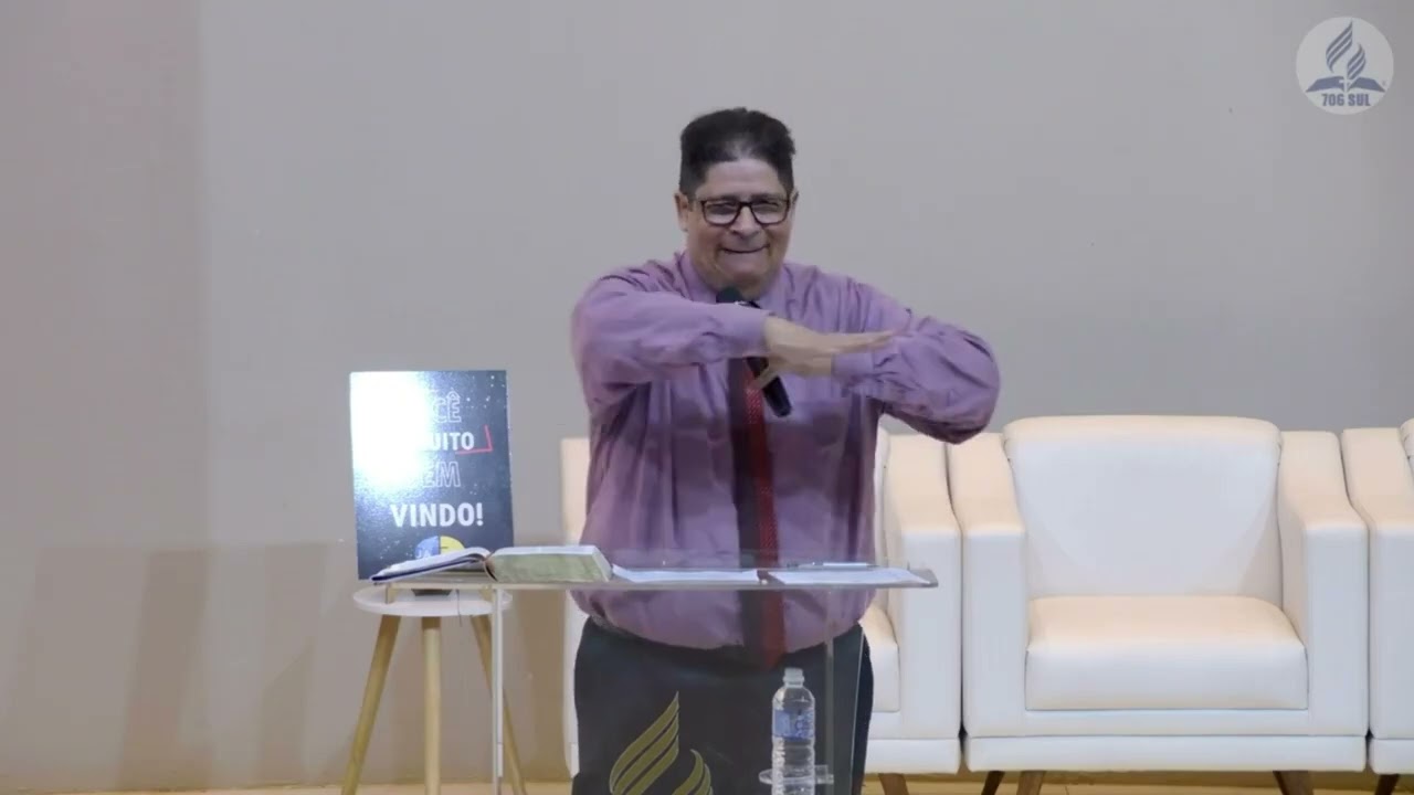 3 - A volta de Jesus | Crisólito Lopes