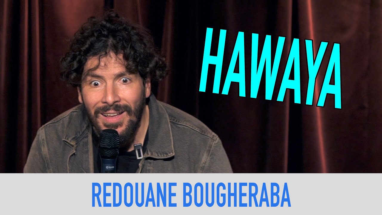 REDOUANE BOUGHERABA - HAWAYA