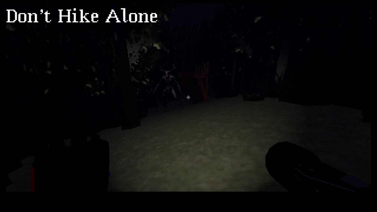 森林警備隊員となり森を調査するホラーゲーム「Don't Hike Alone」