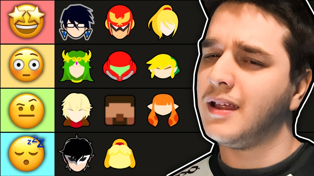 WHICH CHARACTERS HAVE THE BEST TAUNTS IN SMASH ULTIMATE?