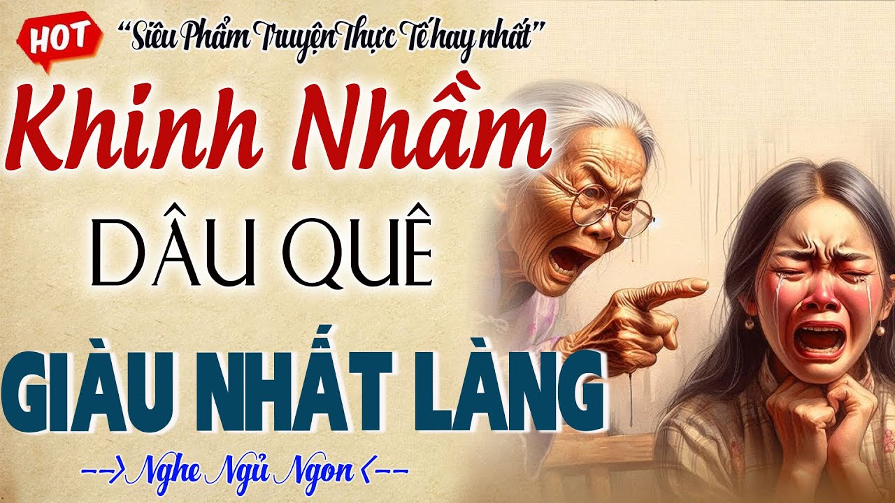 Truyện Làng Quê Đặc Sắc: 