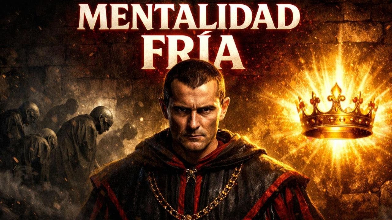 El Poder de Una Mentalidad Fría En Decisiones Difíciles -  Maquiavelo