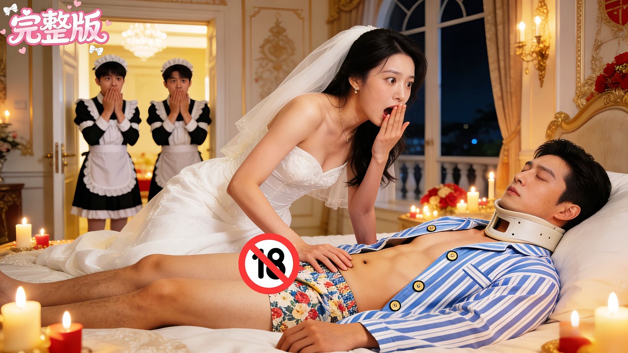 💘為了媽媽的手術費，她被迫替嫁植物人總裁，新婚夜總裁竟對她有了反應奇跡般痊愈！揭開替嫁真相後，總裁的決定出人意料！