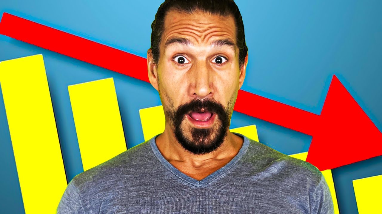 2 Reasons WHY You Keep FAILING In Life (And How To Move Past That!)