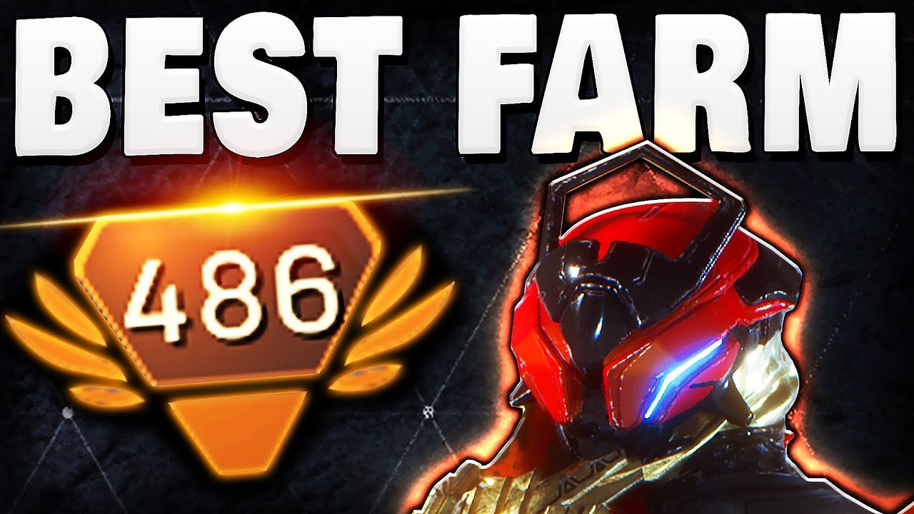 ANTHEM - BEST ENDGAME FARMING SPOT | Legendarys & Masterworks !!
