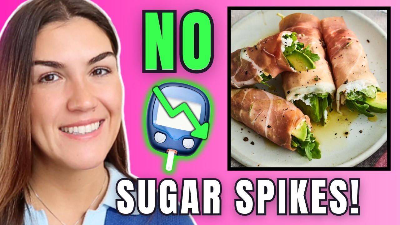 12 High-Protein Snacks That Won’t Spike Your Blood Sugar