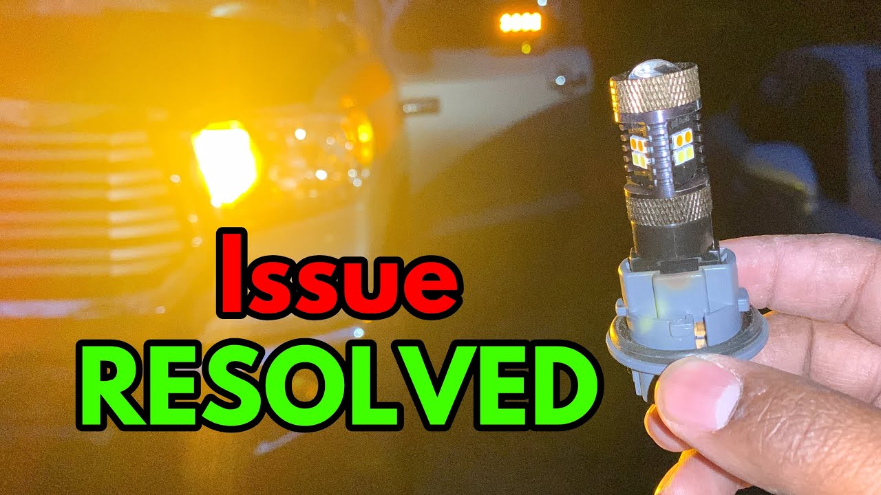Fix Toyota Tundra Turn Signal Issues 💡 | Stop Your Bulbs from Blowing Out!