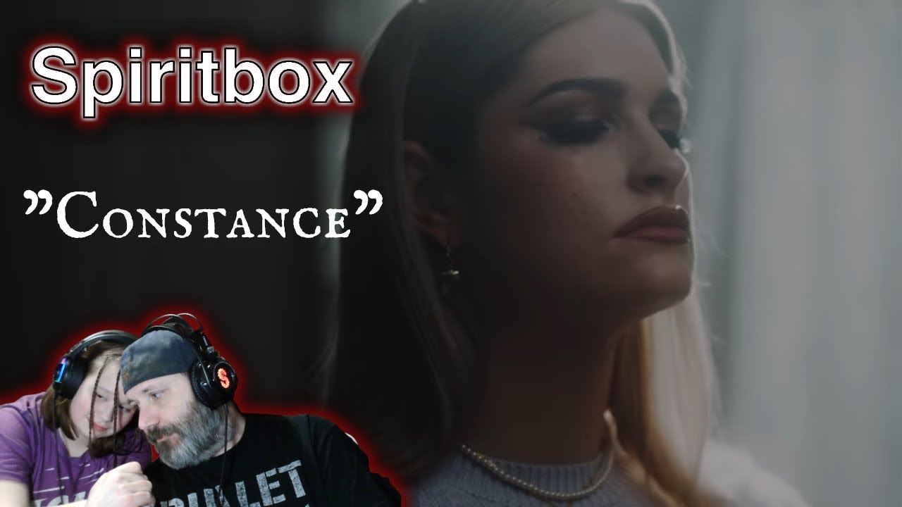 Spiritbox - Constance - Father and Daughter's First Reaction