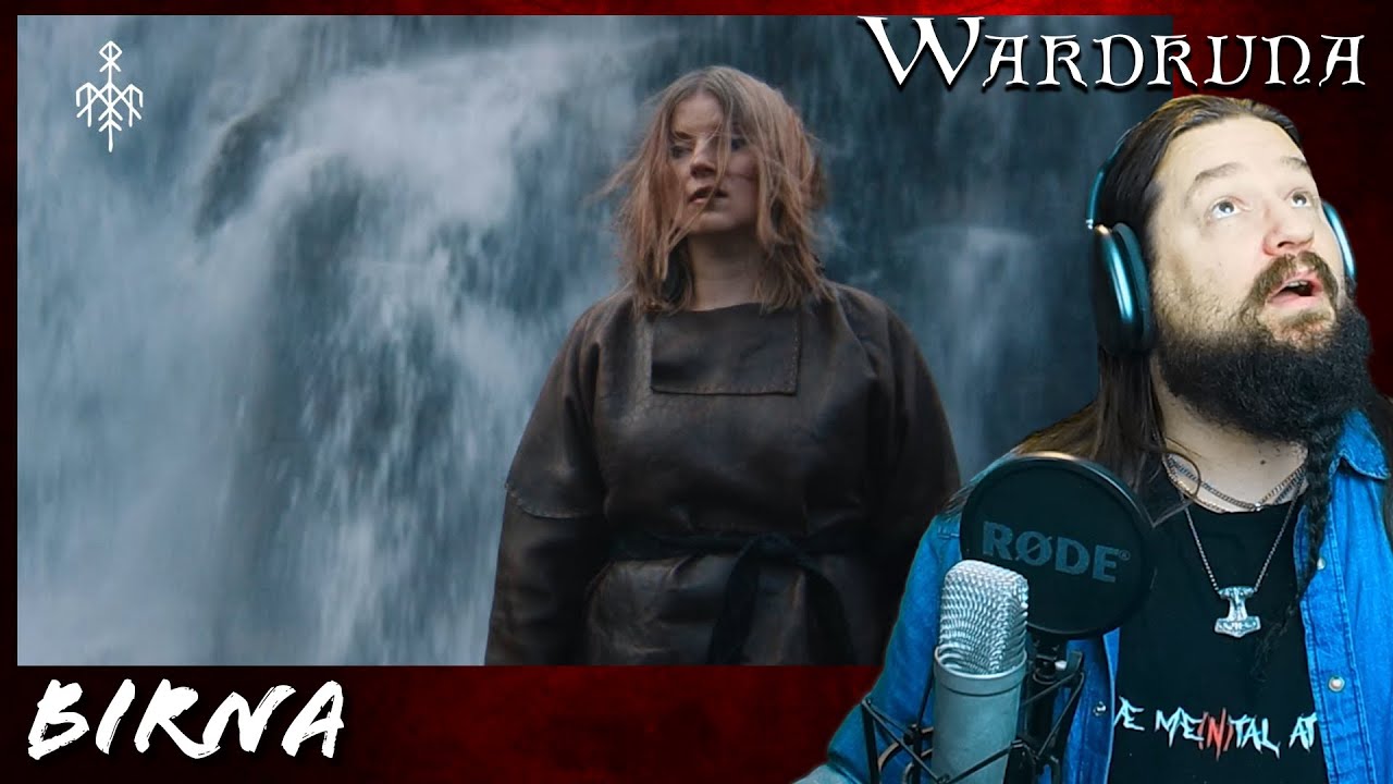 BIRNA - Wardruna | The Song That Brought a Ritual to Life