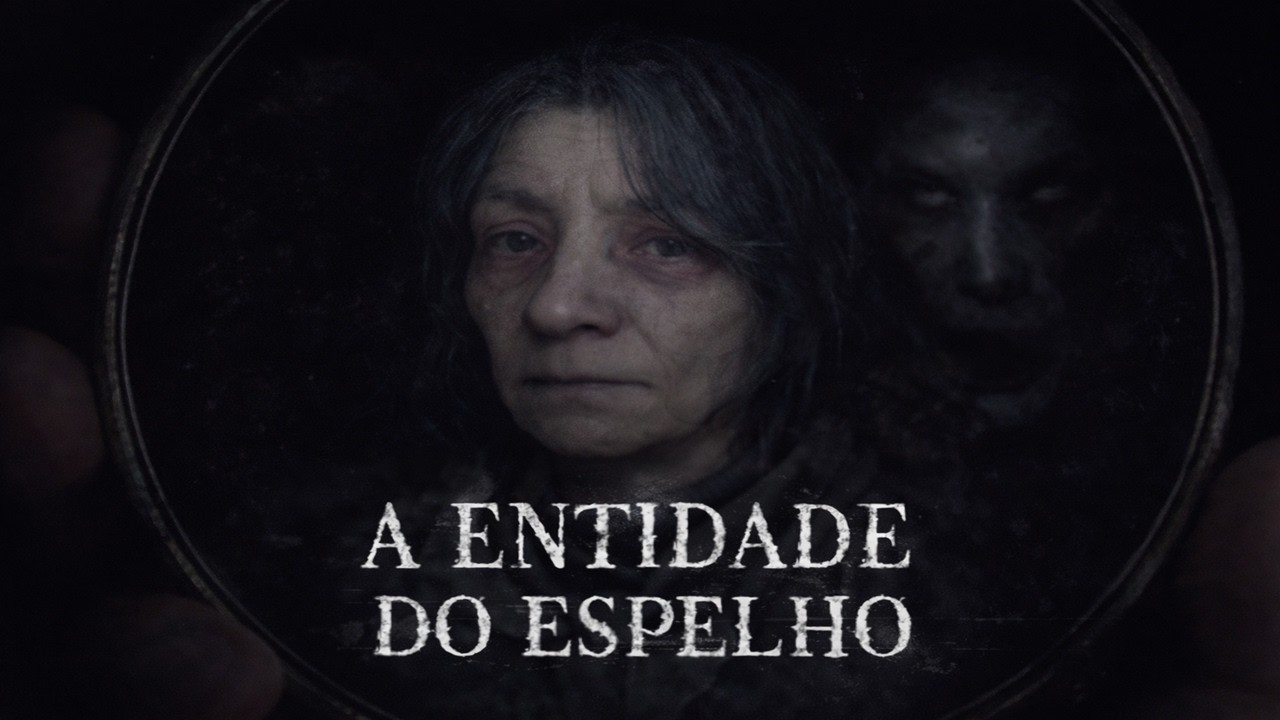 A ABOMINAÇÃO DO ESPELHO - Perceptum