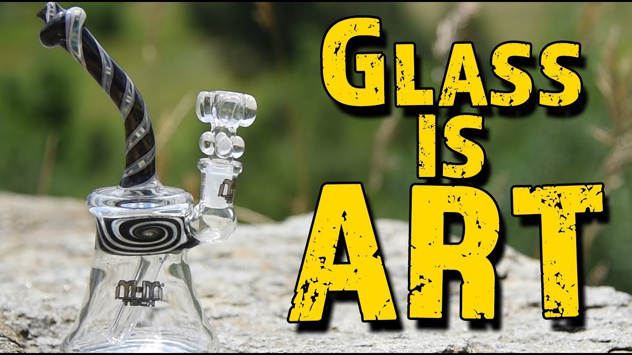 Glass is ART!