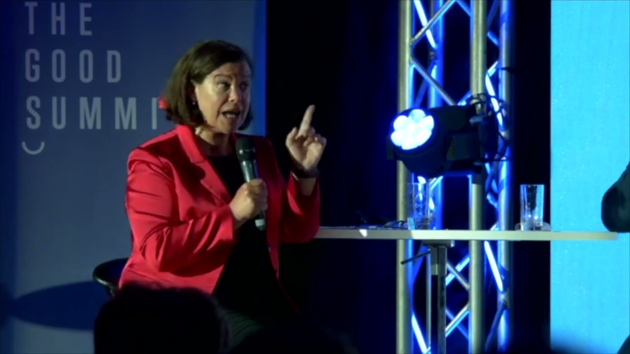 The Good Summit - No Drug Policy = Pro Prohibition = Pro drug gangs