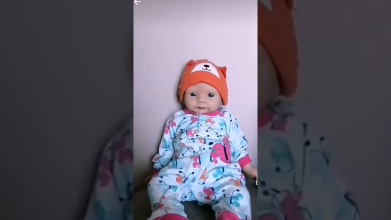 my full body silicone reborns bath and powder routine