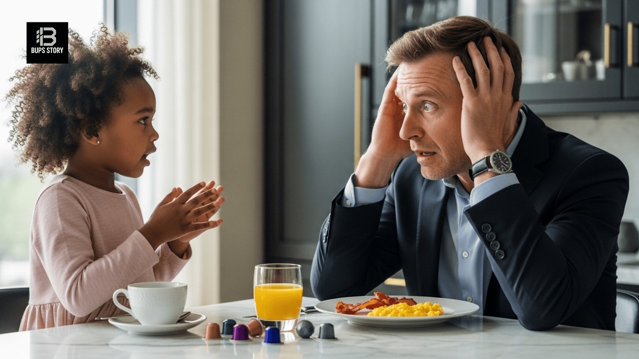 “Sir… You’re Not Sick. You’re Being Poisoned.” A Whispered Truth That Chilled a Billionaire