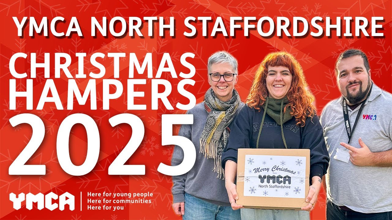 Christmas Hampers 2025 | YMCA North Staffordshire