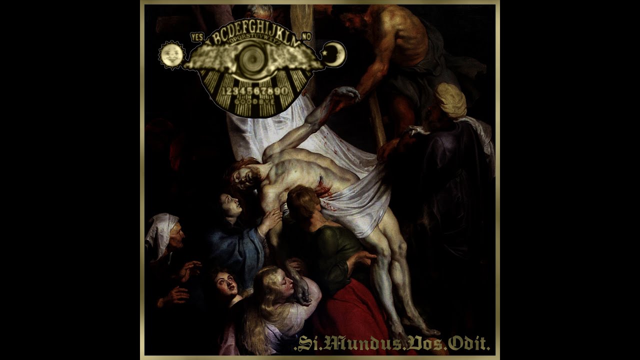 Abjection - Si Mundus Vos Odit  (France Black Metal  |  Full EP | 2022)