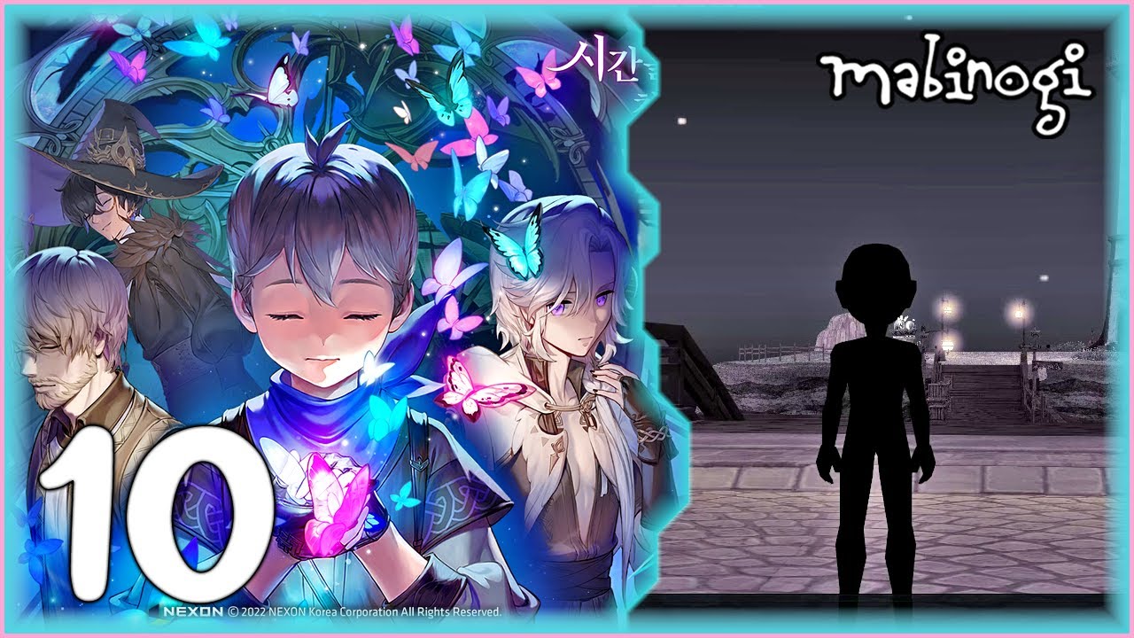 What the Dead Remember | Let's Play Mabinogi: Samhain Ep.10
