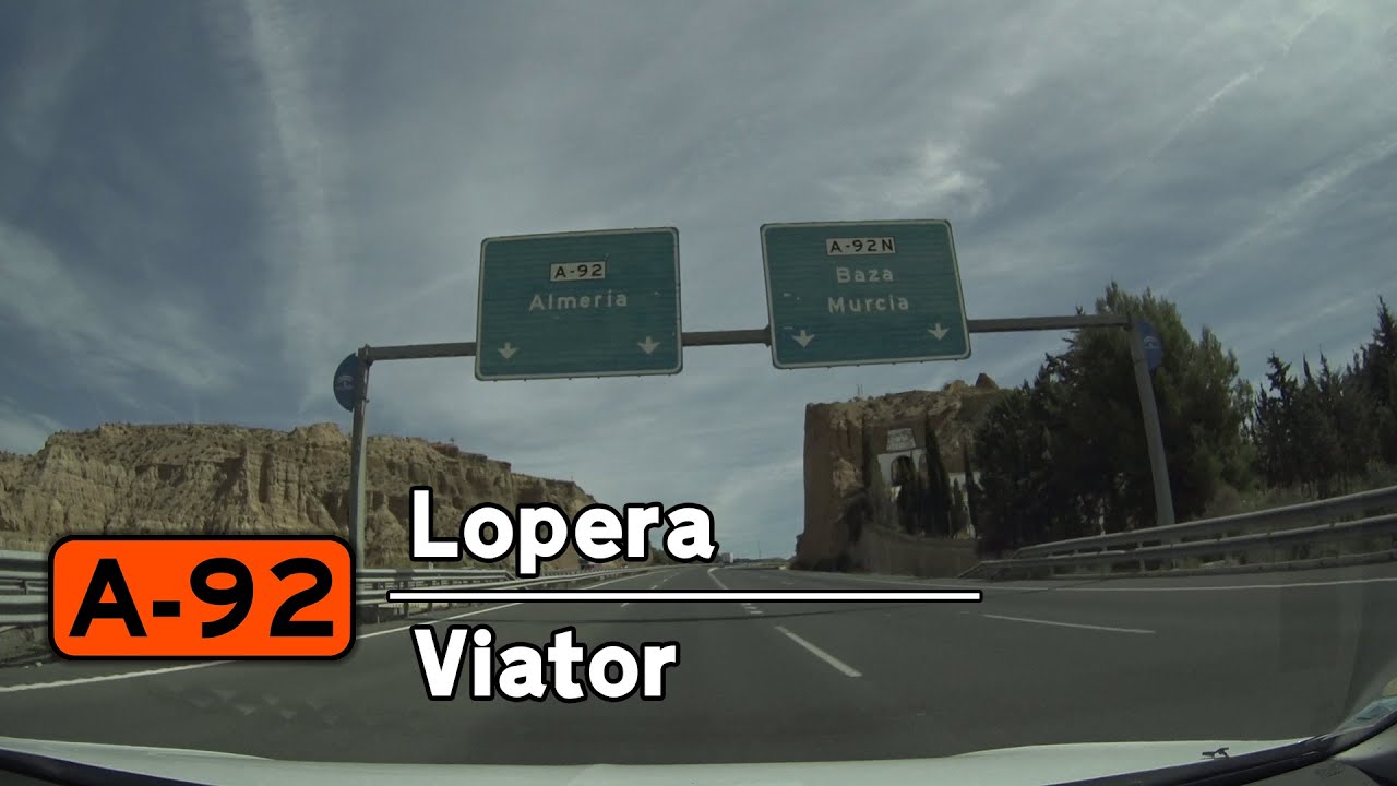 A-92: Lopera - Viator