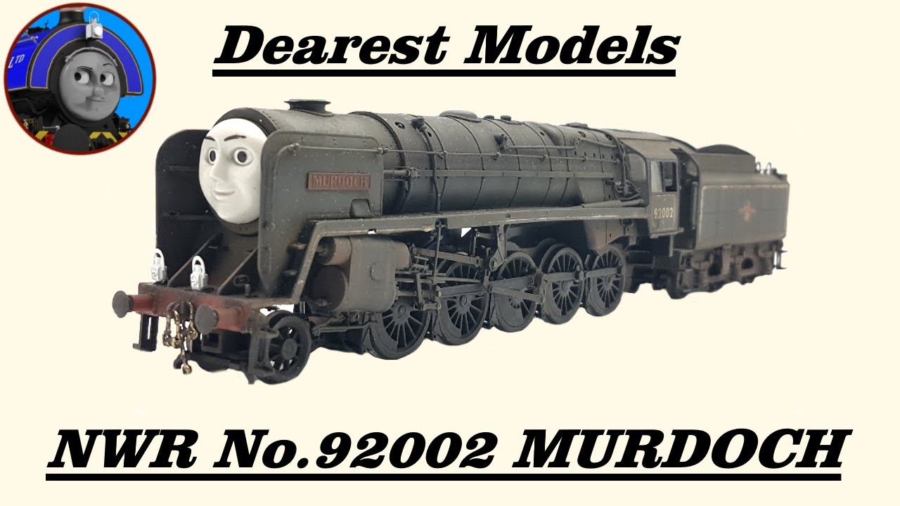 Dearest Models: NWR No.92002 