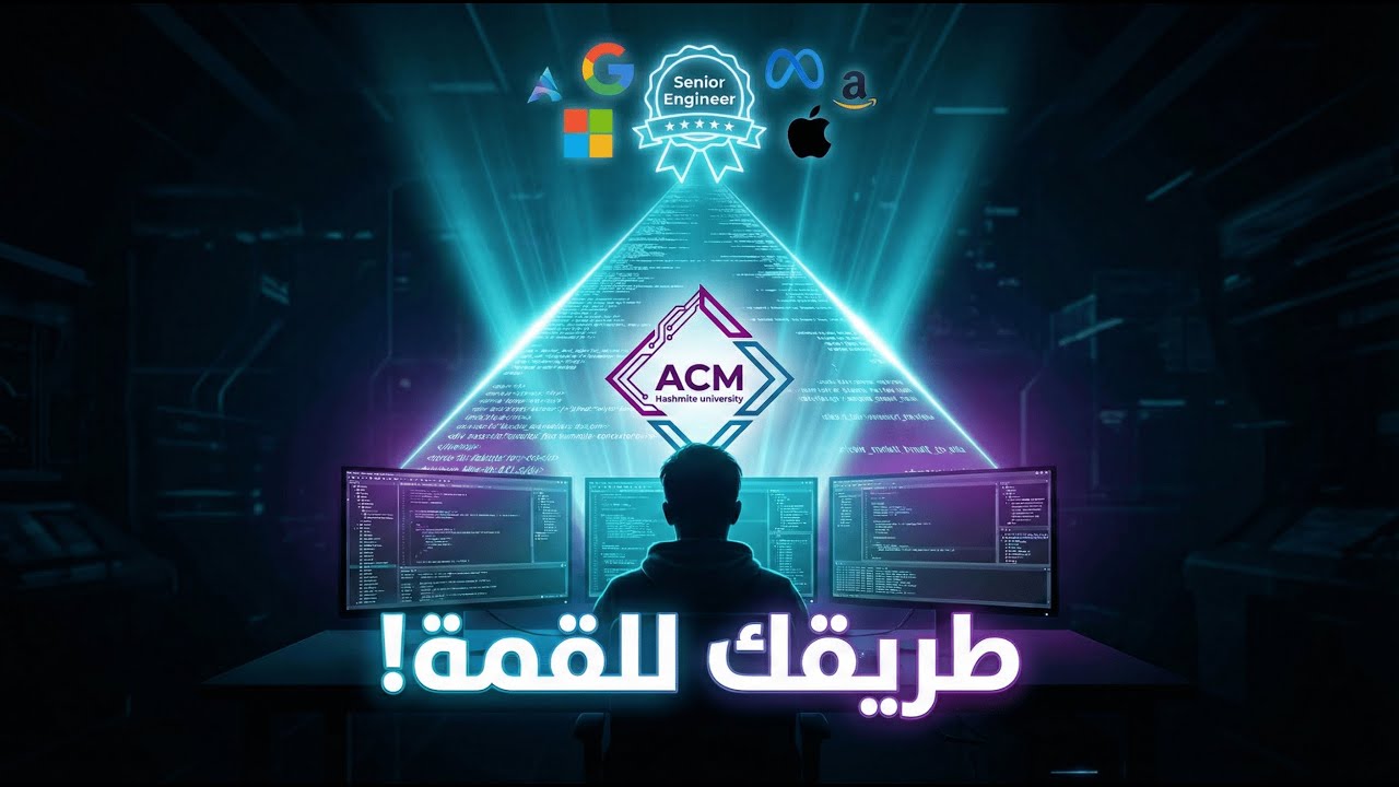 ACM at HU | Intro to Problem Solving & Competitive Programming 🚀
