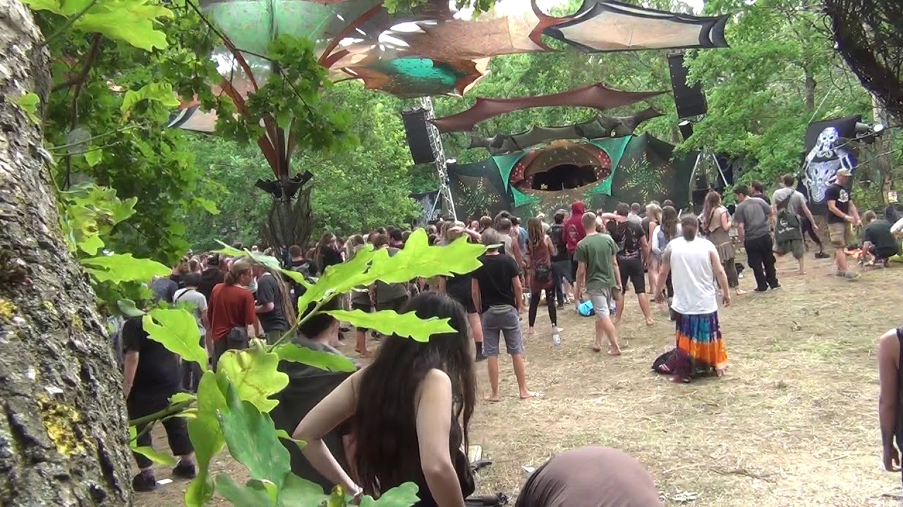 ☯ GOA GIL 9/10 ☯ Goa Gil & Ariane Open Air 2019 (Germany) ☯