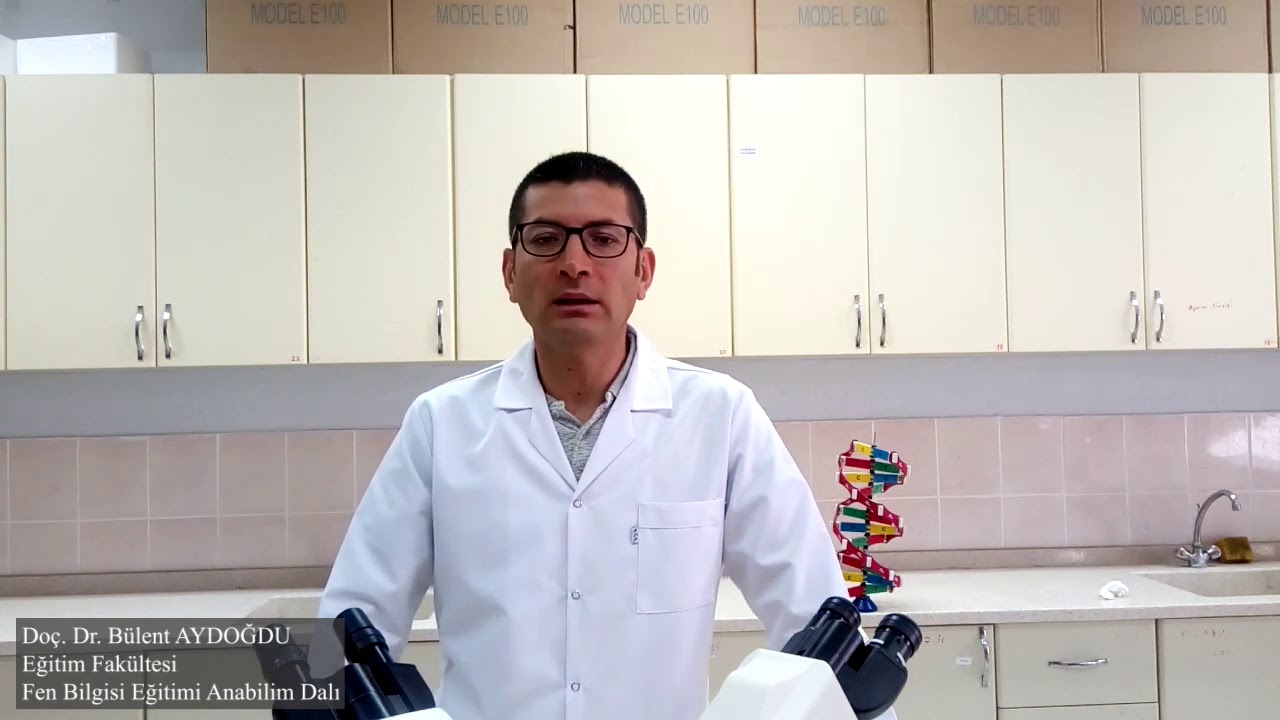 Afyon Kocatepe &Uuml;niversitesi Eğitim Fak&uuml;ltesi Fen Bilgisi Eğitimi Anabilim Dalı Tanıtım Videosu