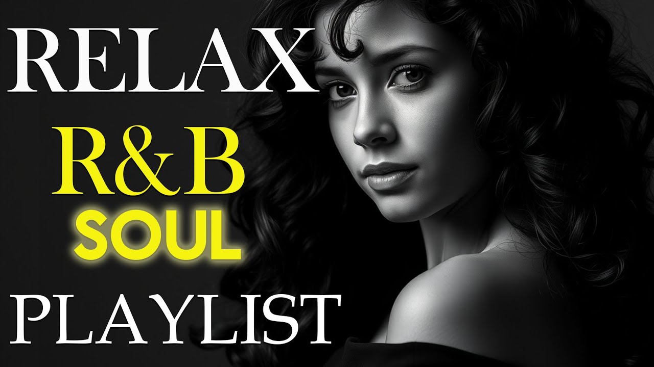 【R&B Soul】Relaxing R&B Soul Music – Bittersweet Ballads for Quiet Nights & Fading Love