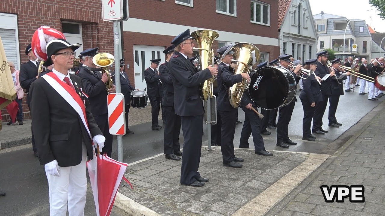 200 Jahre Hagelisten Teil 2  - Gefallenenehrung