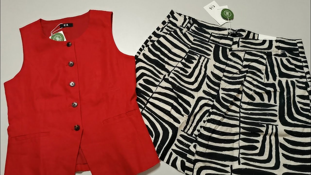 Одяг оптом C&A 20 кг * 15,5 €/кг лот №4455 купити 👉 +380671976827