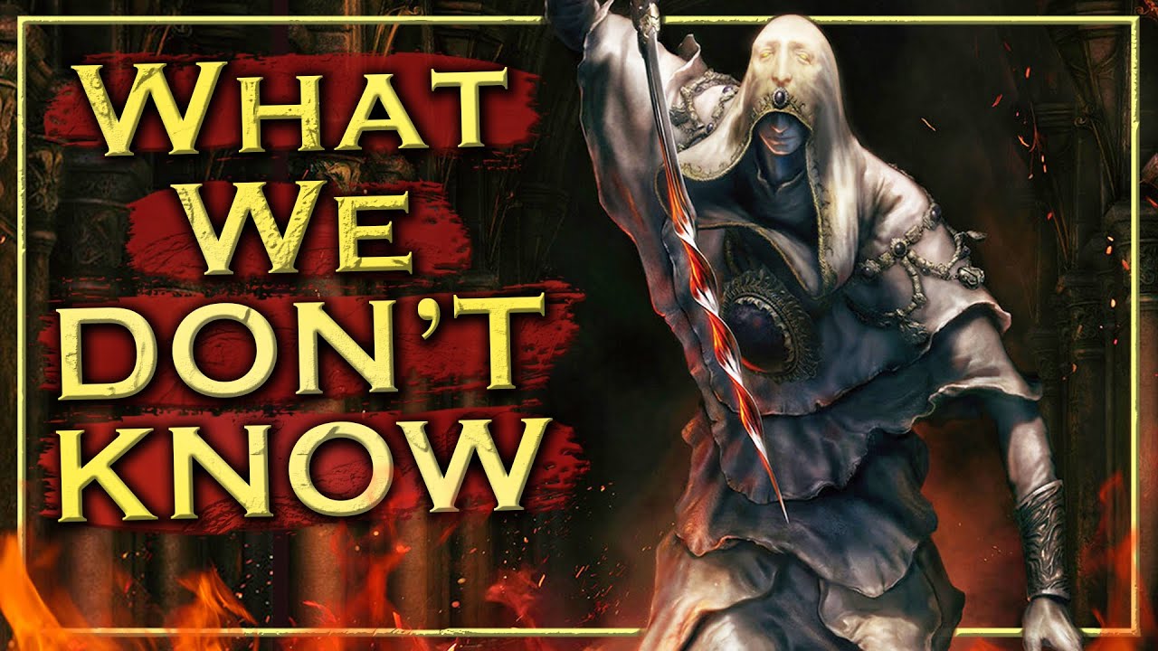 ELDEN RING | 10 UNSOLVED Lore Mysteries!