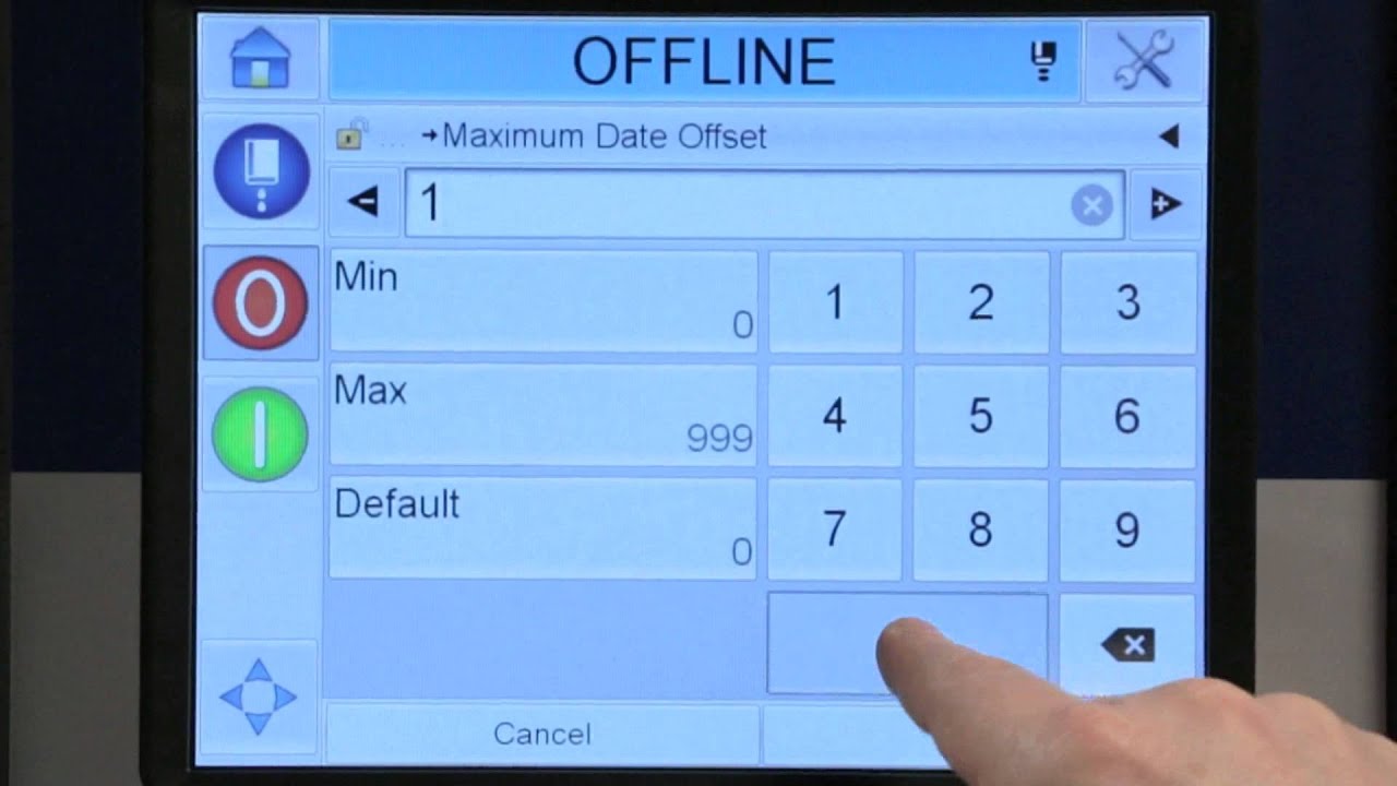 Videojet CLARiTY™ Interface: Helping Manufacturers Get Product Codes Right