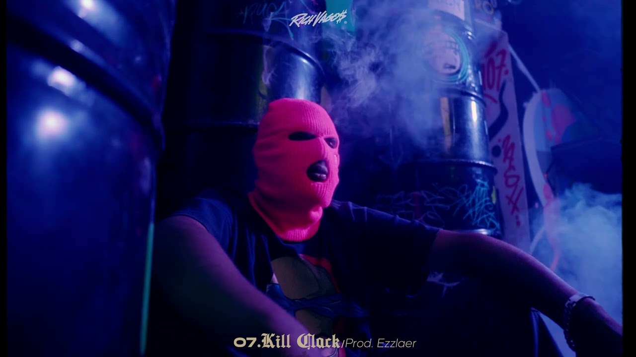 07.- Secuaz, Ezzlaer - Kill Clack (Visualizer)