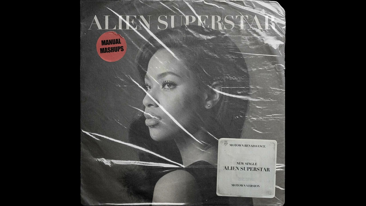 ALIEN SUPERSTAR (Motown Version)