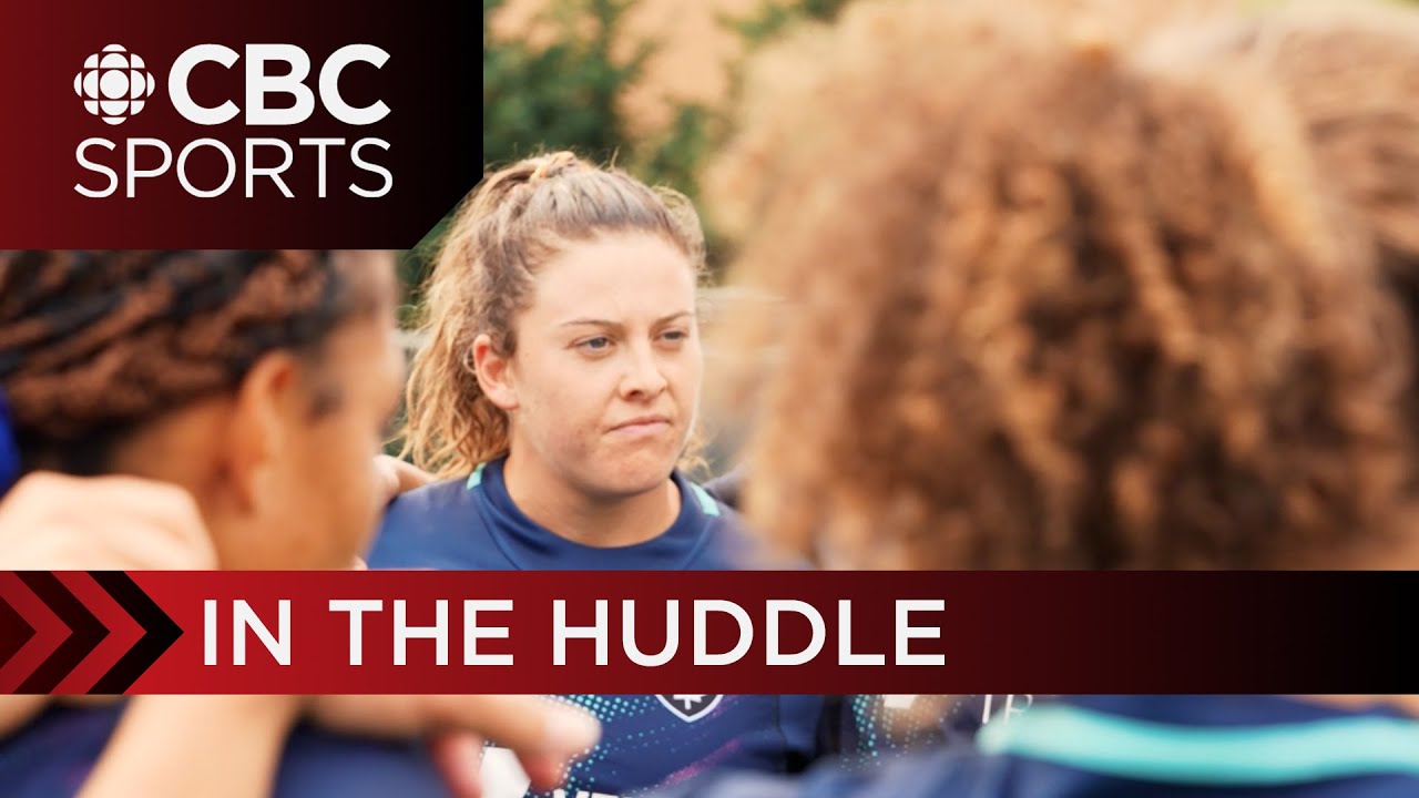 Come inside the huddle with Canada's women's Rugby 7s team | CBC Sports