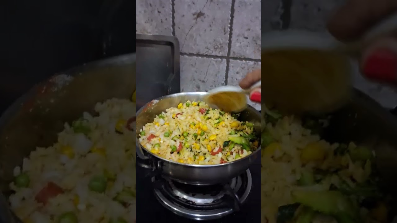 Unique poha 