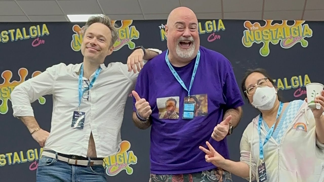 Nostalgia Con 2025: Your Name Panel