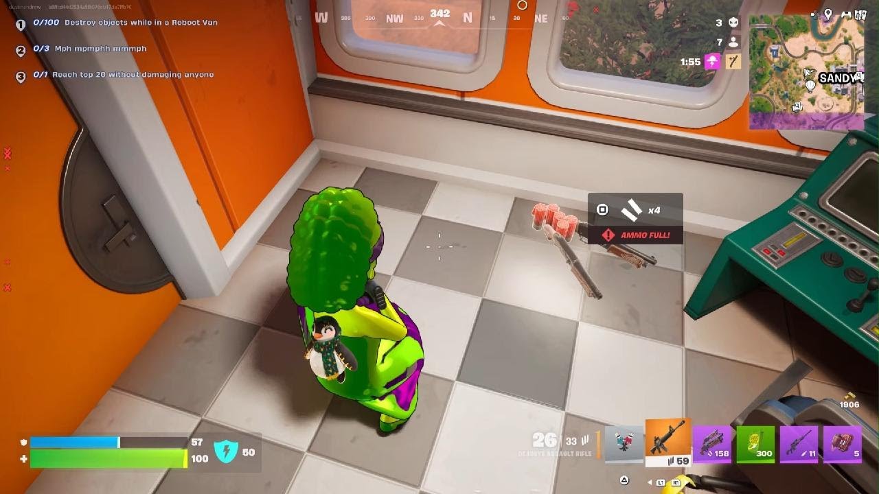 Fortnite 1-31-26