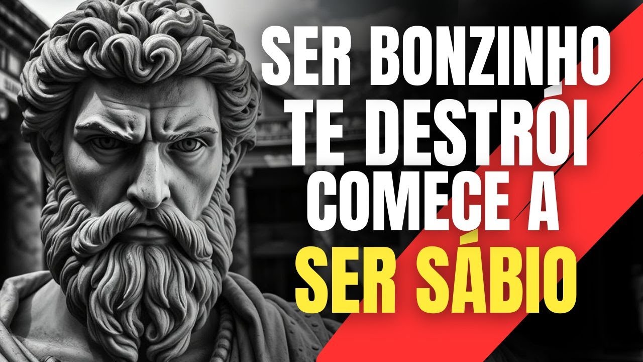 10 Lições para Você Nunca Mais Sofrer em Relacionamentos Tóxicos |Estoicismo