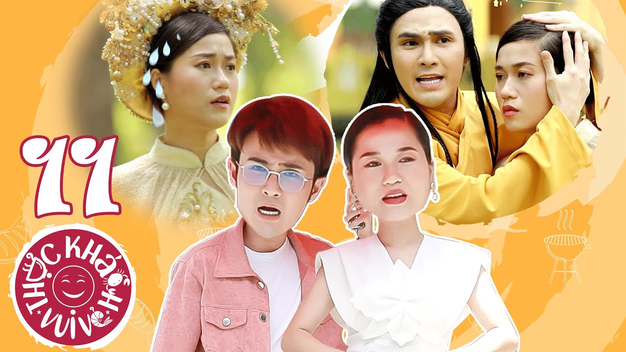 Thực Khách Vui Vẻ #11 | Thái tử, thái tử phi Huỳnh Lập - Lâm Vỹ Dạ chơi lớn đi ăn ốc kêu hết menu