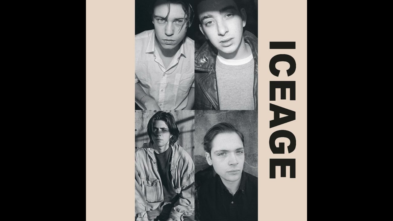Iceage - Sociopath Boogie (Official Audio)