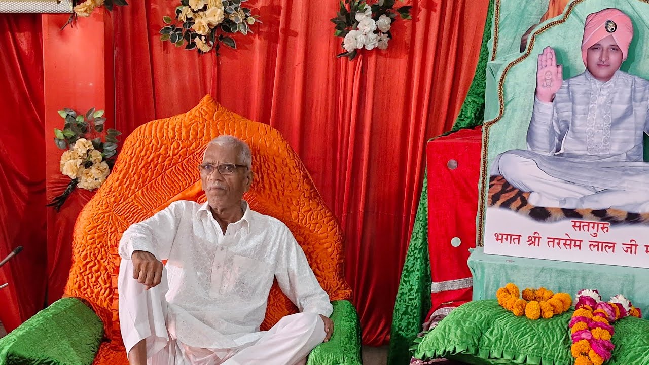 Shri Sidh Baba Balak Nath ji ka- 22th varshik Bhandra-Bhagat Om Parkash Ji- 21September 2025