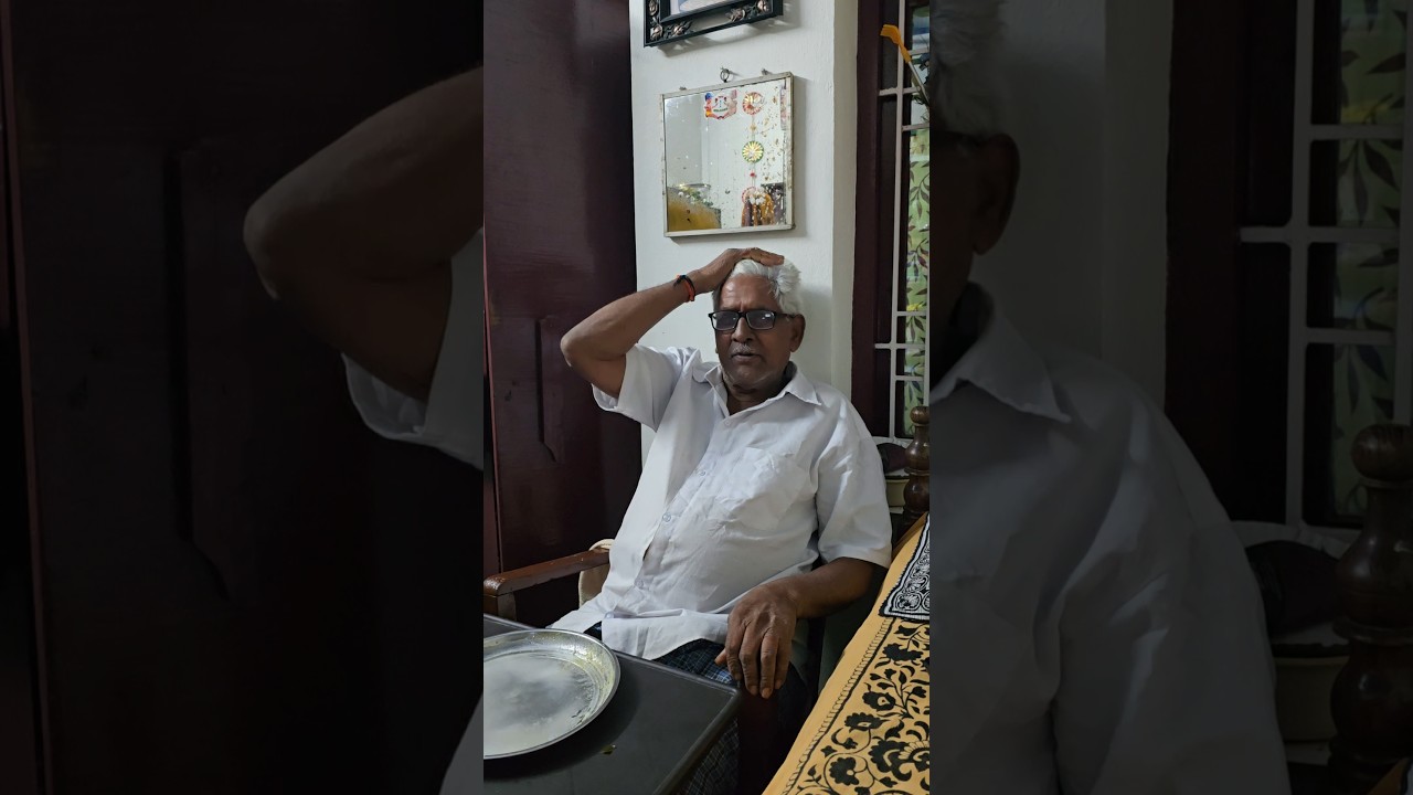 Juttu cheriginanduku kooda godave #tatayya, #ammamma