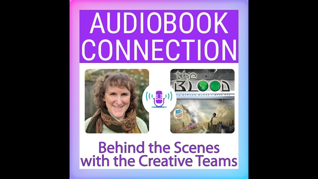 AC-I-309 Interview with Allynn Riggs (multi-POV audiobook)