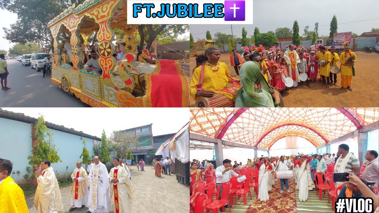 25 saal father jubilee ✝️silver jubilee✨️/ father-simon / bahut maja aya 🤌