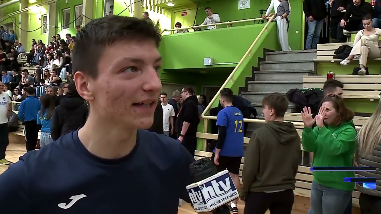 A Tekó nyerte a Szilády Kupát (Halas Tv - Hírnapló)
