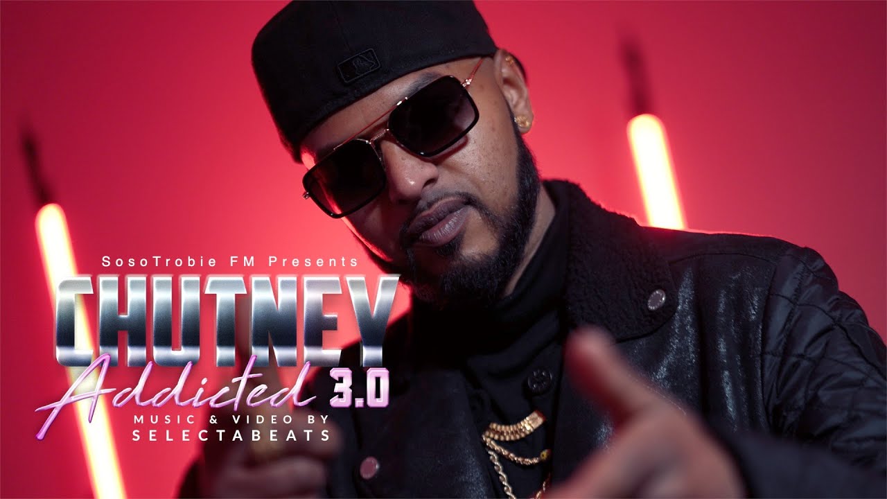 Chutney Addicted 3.0 - Satish Nathe || Prod.by SLCTBTS [official  Video]